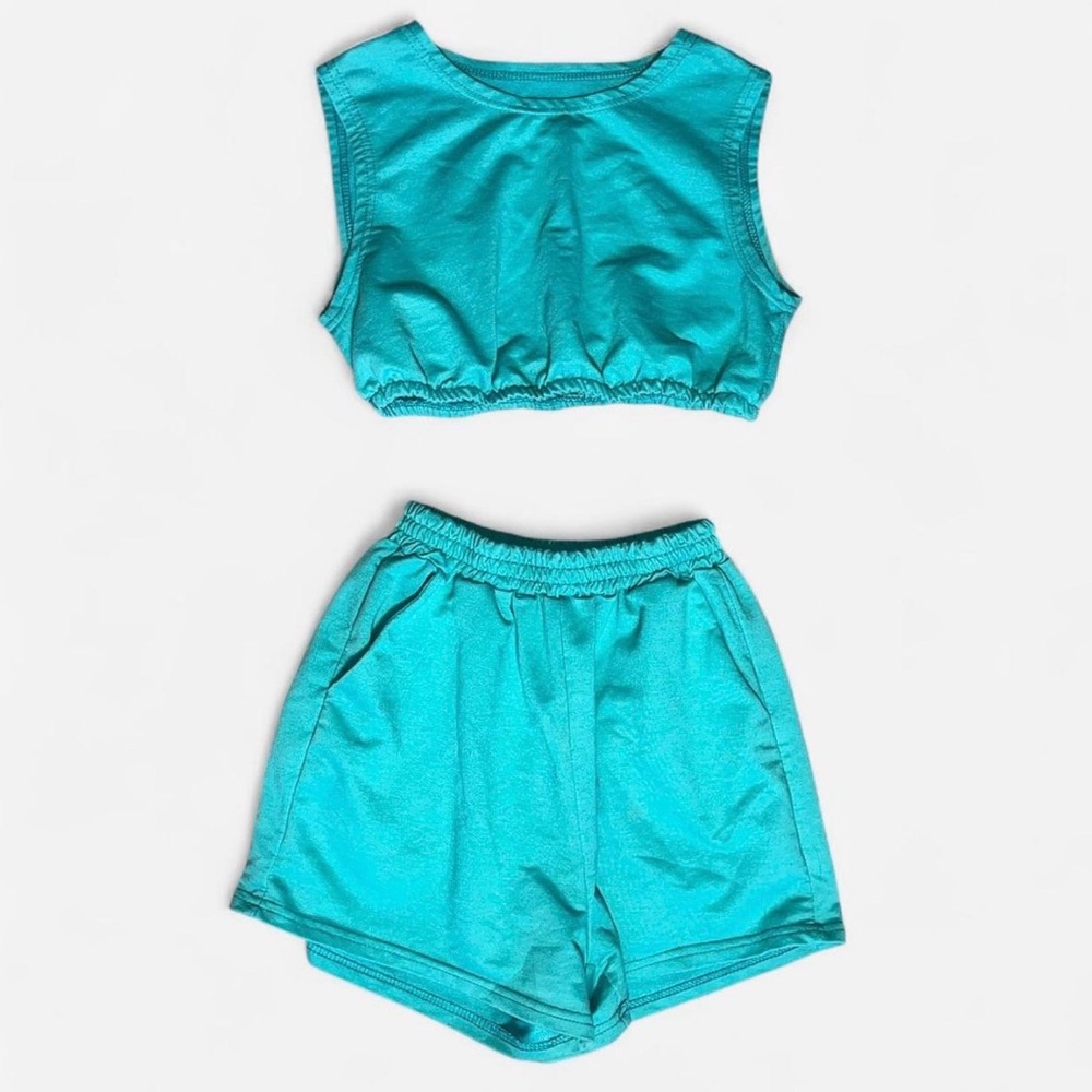 2 Piece Loungewear Set